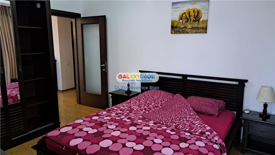 Resedinta eleganta 3 camere cu parcare proprie garaj DOROBANTI   PERLA - 14