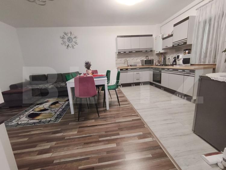Apartament 2 camere – bloc nou, ansamblu nou – Apahida - 4