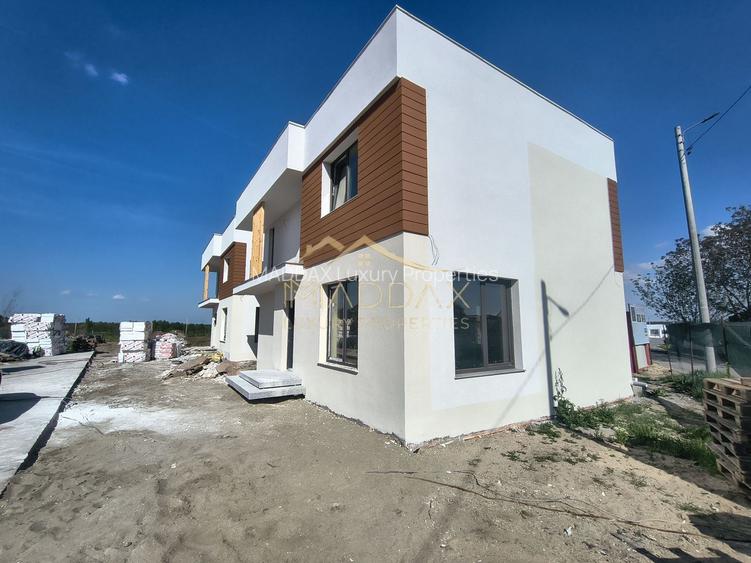 Vila moderna 5 camere // Chiajna // zona noua de case - 43