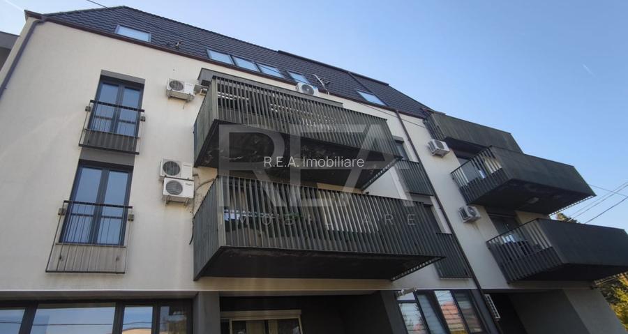 Garsoniera, Bucurestii noi  - 8