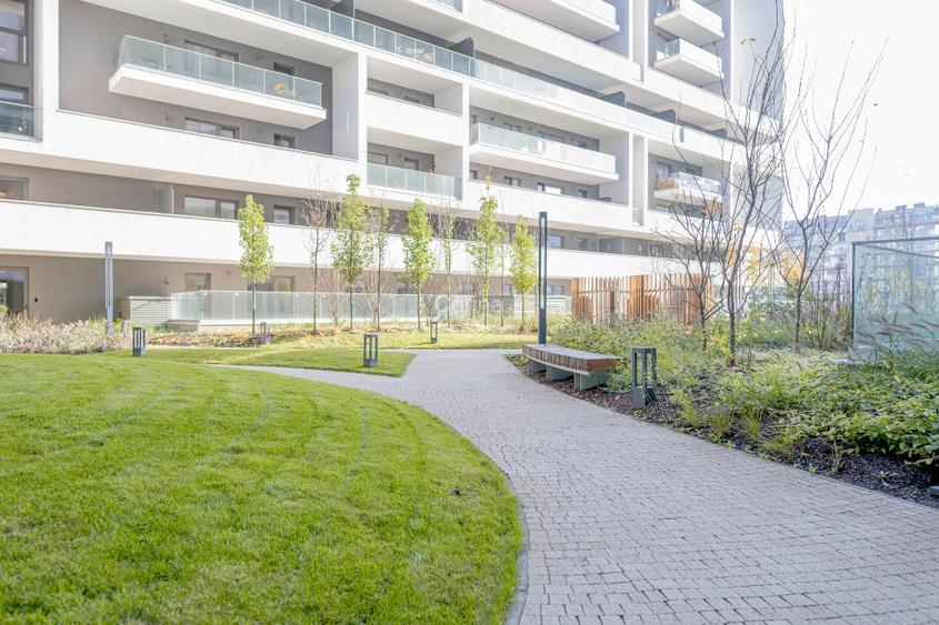 Aviației – Prima închiriere | 2 camere premium, bloc nou - 4