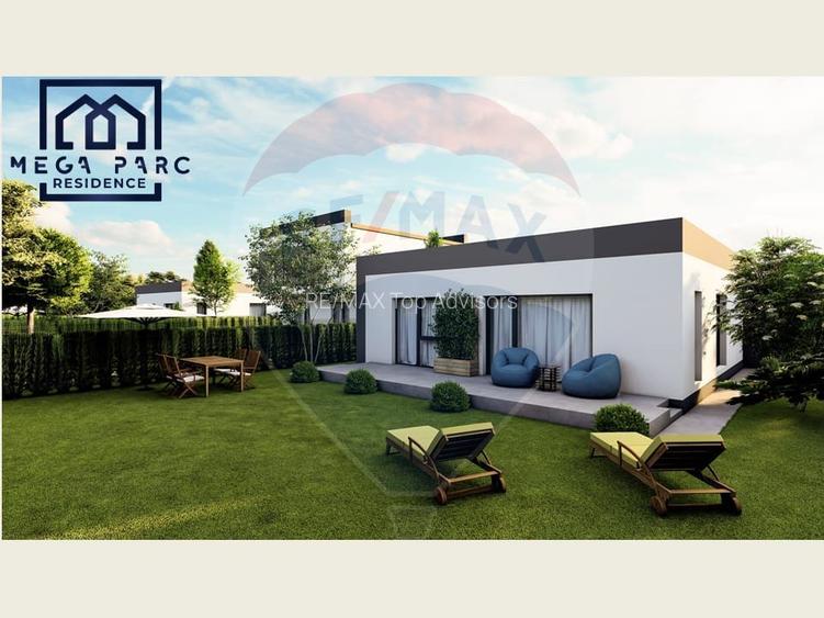 DE VANZARE Casă / Vilă 3 camere Berceni-Vidra - 12