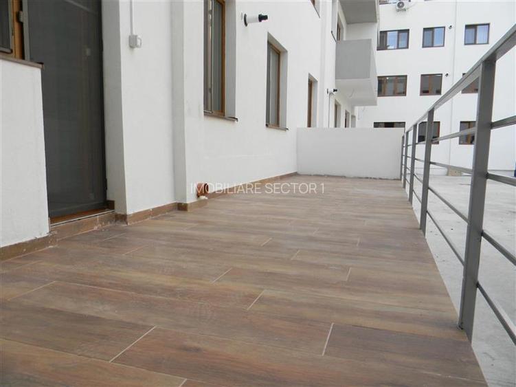 Apartament 2 camere spre inchiriere terasa si parcare Chitila Bucurestii Noi - 2