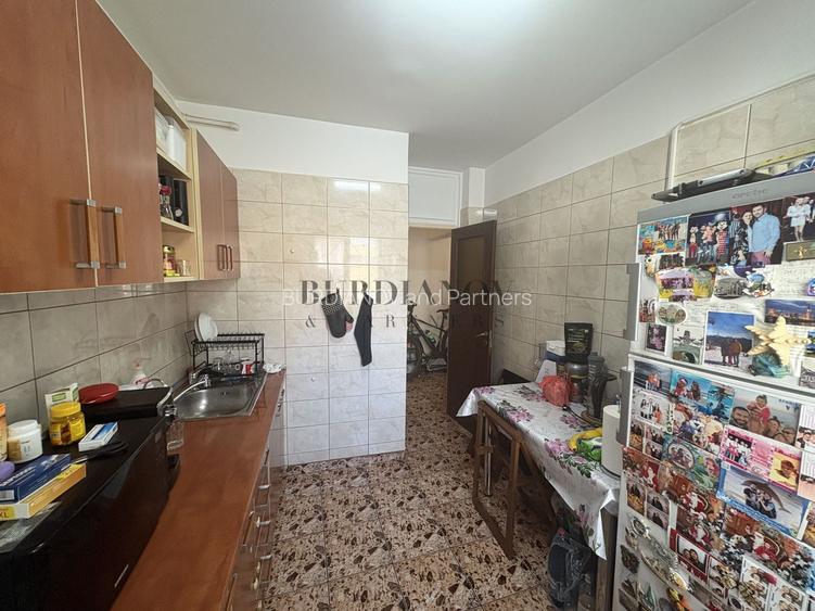 Apartament cu 3 camere - Centrala termica - Rahova - Calea Ferentari 8 - 4