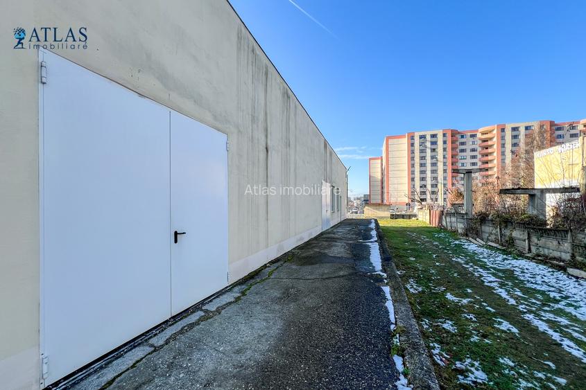 Spatiu stradal, 240mp, ideal clinica, showroom - 10