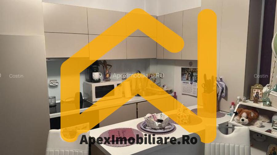 Iancului | 2 Camere | Centrala Proprie | Balcon | Metrou 10min - 9