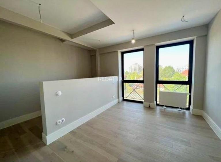 Apartament nou cu 4 camere in complex cu piscina-Pipera-Padurea Baneasa - 11