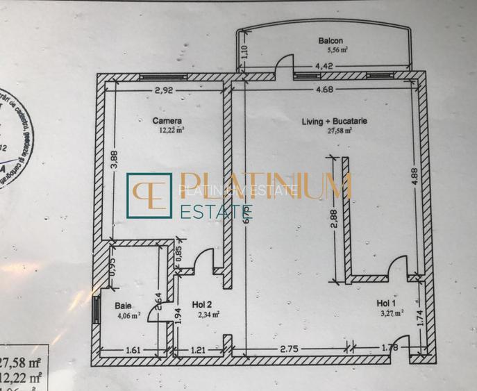P4840 Apartament 2 camere NOU, zona Calea Aradului - 10