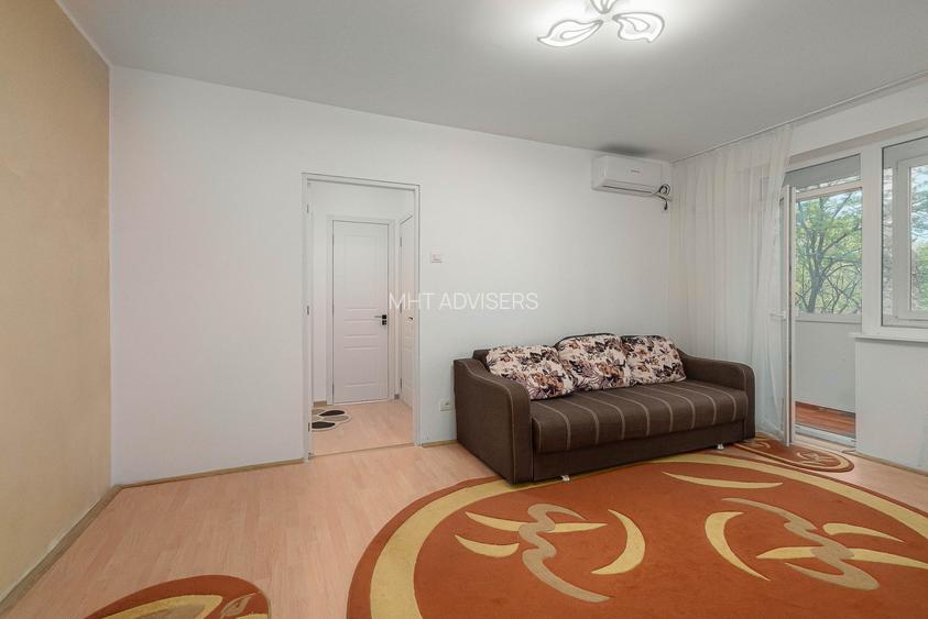 Baba Novac, 2 camere, complet renovat si utilat, etaj 4 - 10