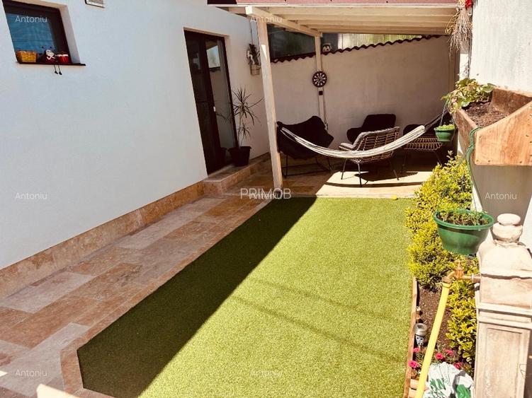 BUcurestii Noi-Pod Constanta, str.verde linistita,renovata.mobilata/utilata,lux - 10