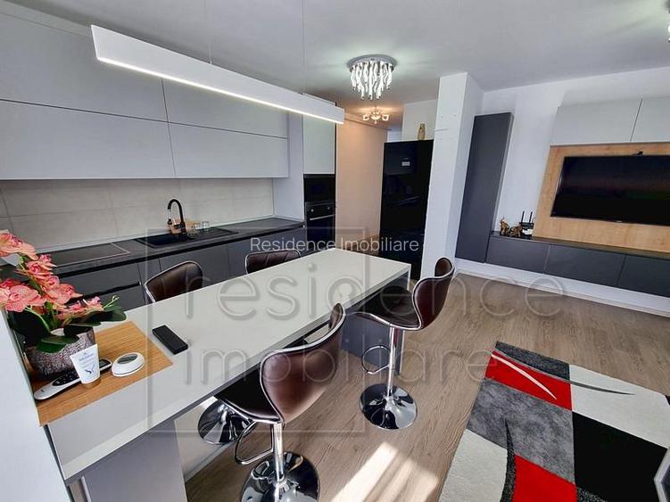 Terasa! Apartament modern 3 camere, Gheorgheni, zona Baza Sportiva+Garaj - 14