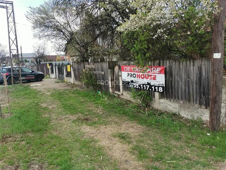 OFERTA limitata!!!!! Teren Calea Romanului - stradal - 3