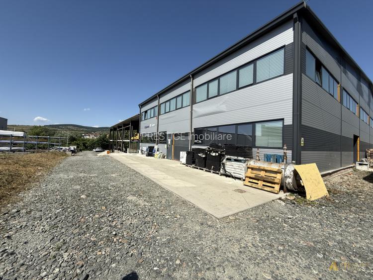 Hale industriale 3000 mp de vanzare in Parcul Industrial Tetarom 1 - 2