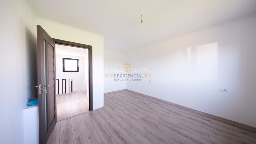 Vila individuala cu 4 camere, P+1+Pod, Comuna Berceni - 17
