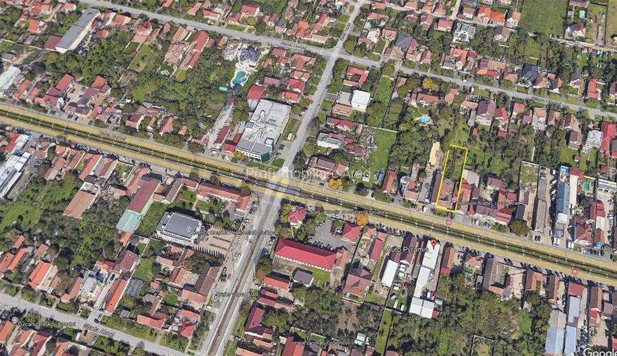 Casa de inchiriat pe calea Radnei - strada principala - 23