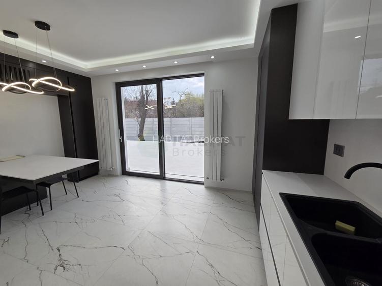 Vilă de lux în Pipera – proprietate exclusivistă, 0% comision pentru cumpărător - 17