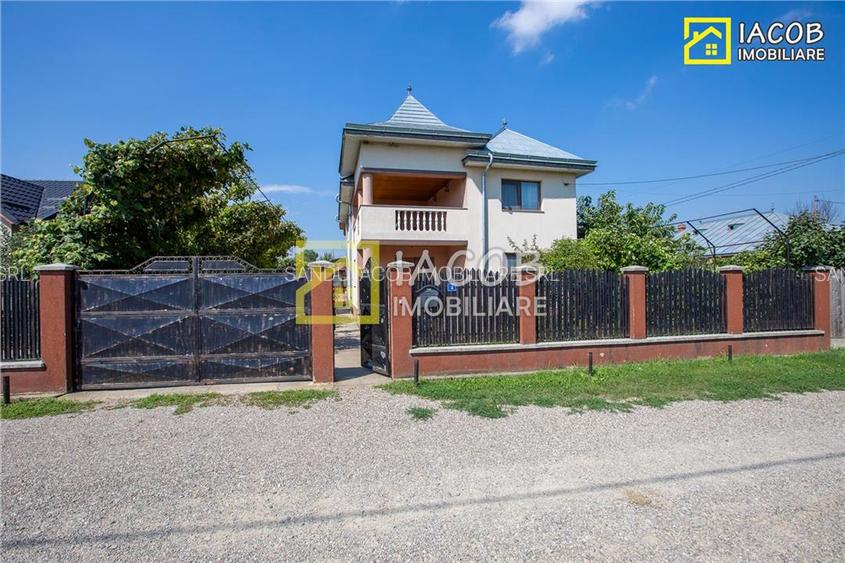 Vila P si 1E,  teren 1000 mp, loc. Dumbrava, jud Bacau - 2