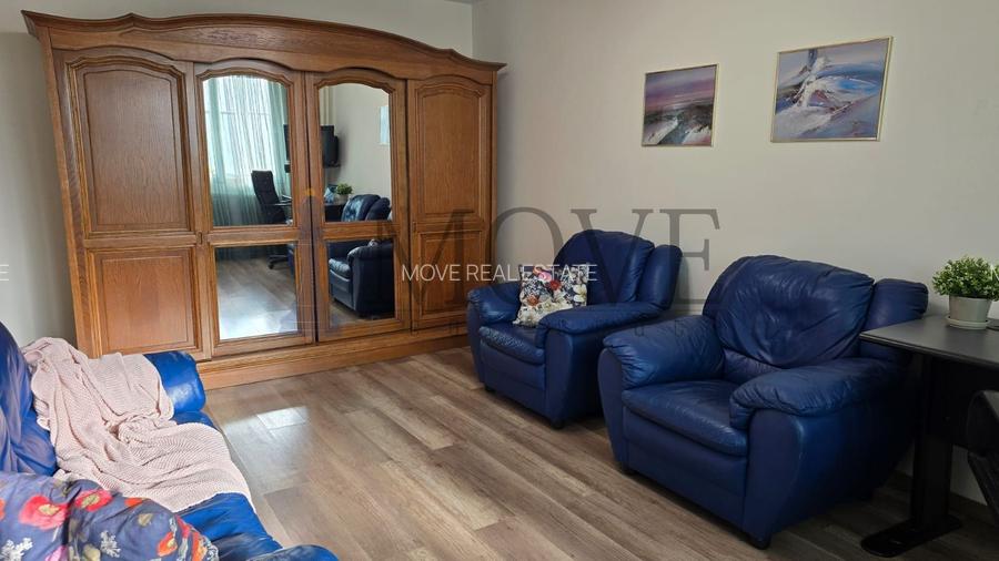 Apartament decomandat cu 2 camere + l0c parcare -TINERETULUI - STR TRESTIANA - 7