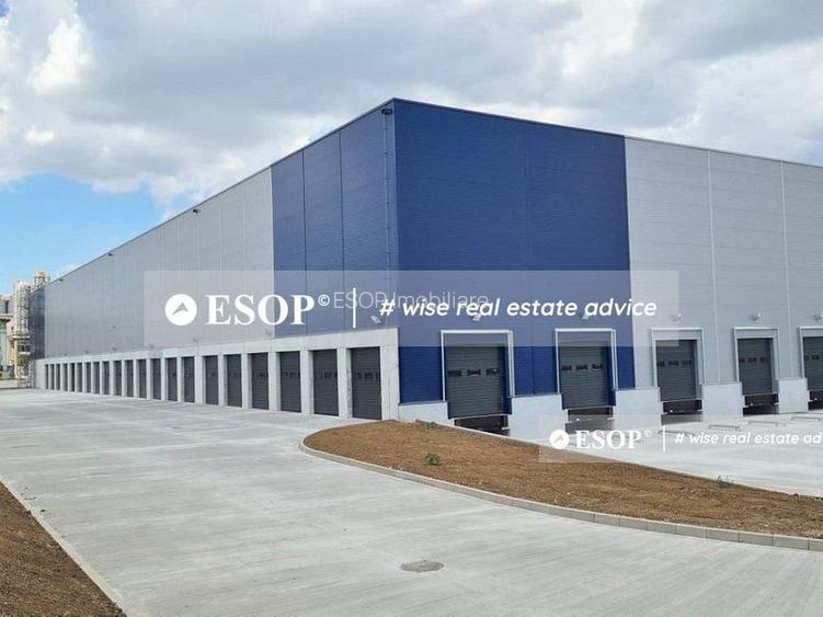 Logicor Pantelimon, spatii industriale, 2.200 - 25.000mp, 0% comision - 3