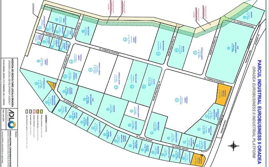 PARCUL INDUSTRIAL EUROBUSINESS II ORADEA - 4