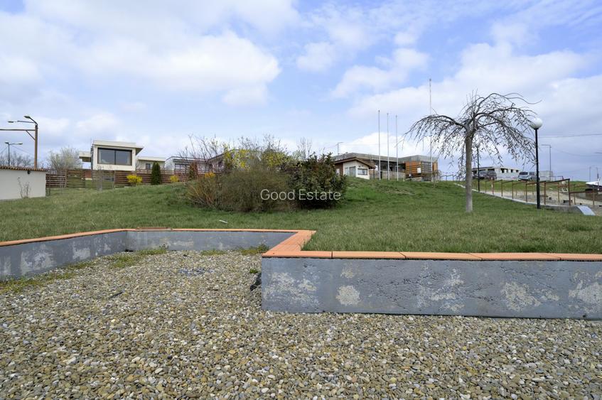 TEREN 2000 mp intravilan utilitati in Izvorani la 140 metri de Delta SNAGOV - 5