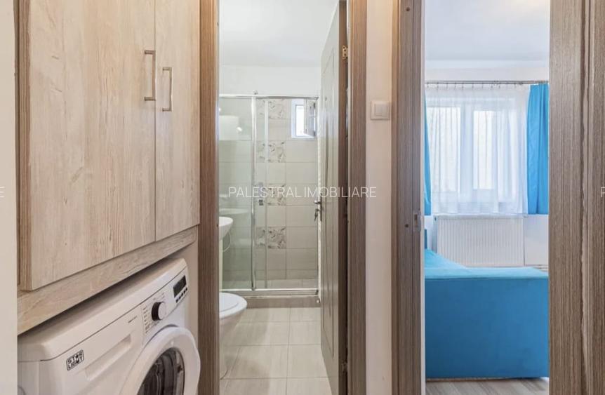 Apartament 2 camere Astra renovat lux mobilat modern,92000 Euro - 4