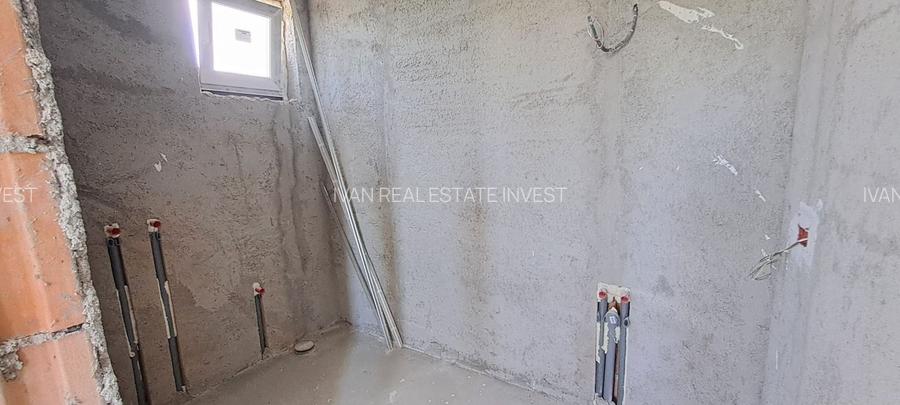 Dragomiresti Vale, casa 4 camere, teren 415 mp, utilitati, COMISION 0% - 4