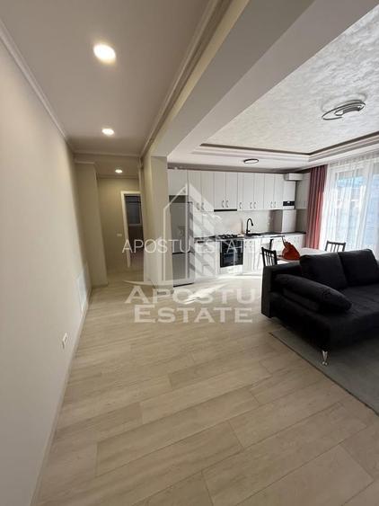 Apartament cu 2 camere, mobilat si utilat, loc de parcare, Giroc - 2