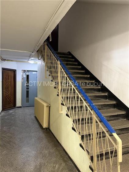 Titan- statuie Salajan,3 camere ,decomandat ,etaj 8. - 13