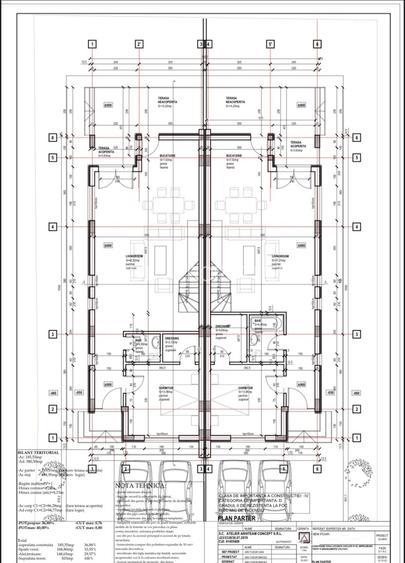 Duplex 2025,su 150mp, 4 dormitoare,living,3 bai,bucatarie,teren 300mp,2 parcari - 19