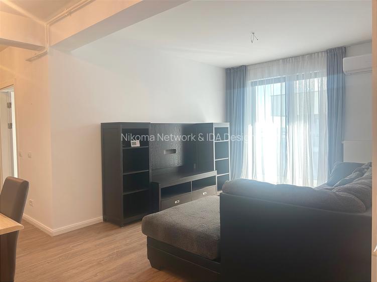 Apartament de 2 camere in ansamblu rezidențial nou cu vedere deschisă - 4