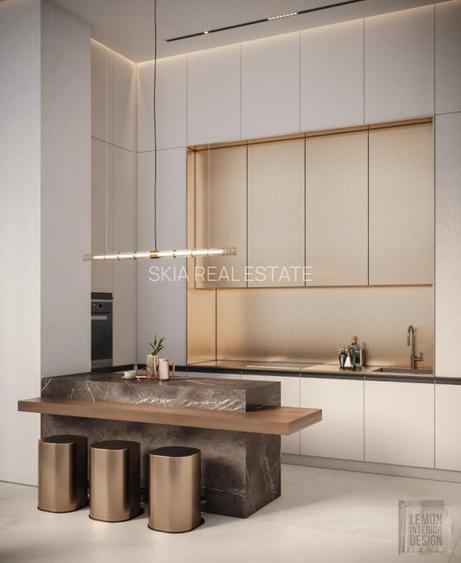 VANZARE 4 CAMERE // ONE HIGH DISTRICT// DIRECT DEZVOLTATOR - 4