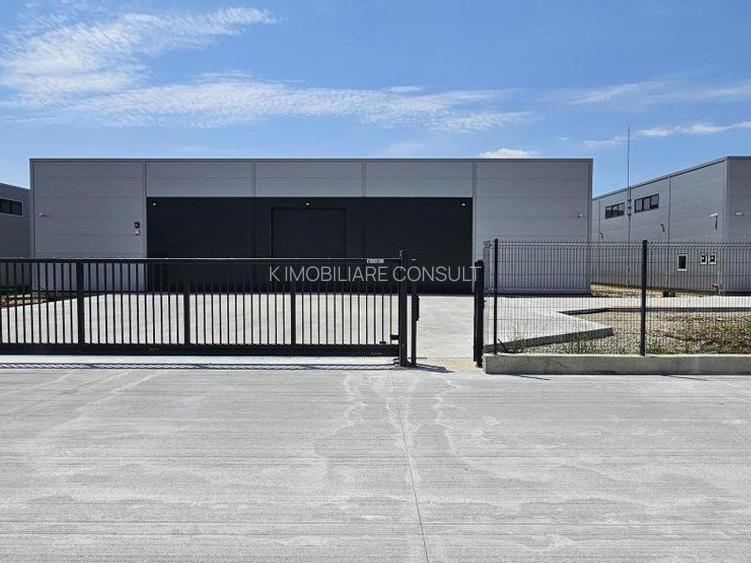 Pantelimon DN3 hala 600 mp - 12