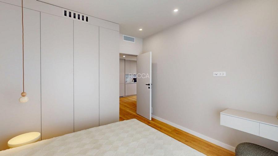 Apartament de 2 camere, 47 mp, centrala, parcare, balcon,  Nusco City - 11