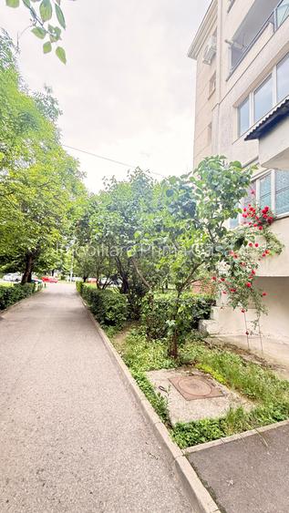 Zona Centrală, str. Caragiale | 2 băi | 2 balcoane ETAJ2 - 15