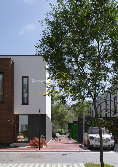 Vila A2 Modernă cu Finisaje Premium – Zona Titan-Pallady_P+1 - 3