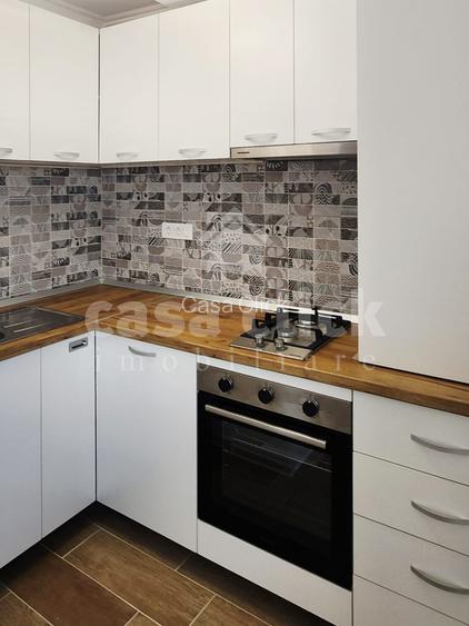 Garsonieră modernă, etaj 4, Mazepa 1 – mobilată complet - 5