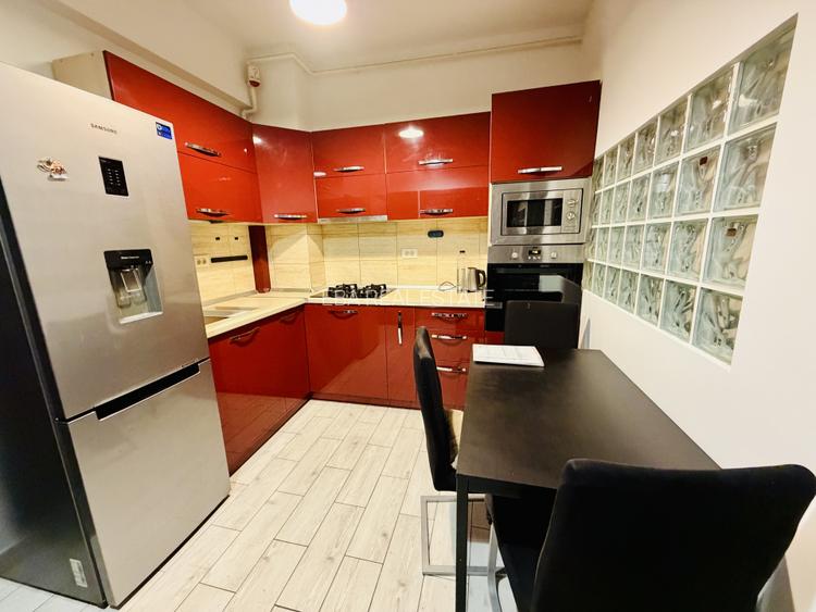 Apartament premium 2 camere mobilat bucătărie separată și balcon str Rezervelor - 6