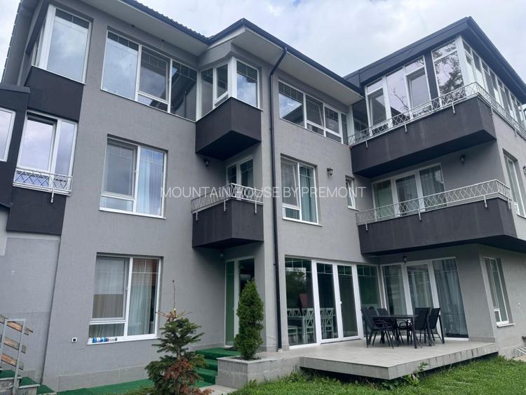 Mega Oferta cu discount 3000euro  - Pensiune/vila  Bran  moderna 2018 - 4