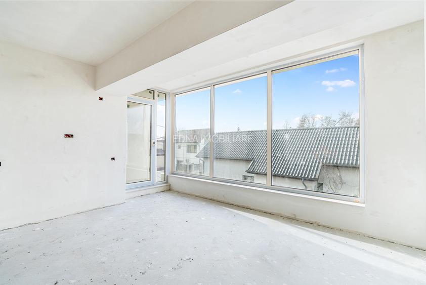 Casă contemporană între natură și oraș – Chitila - 24