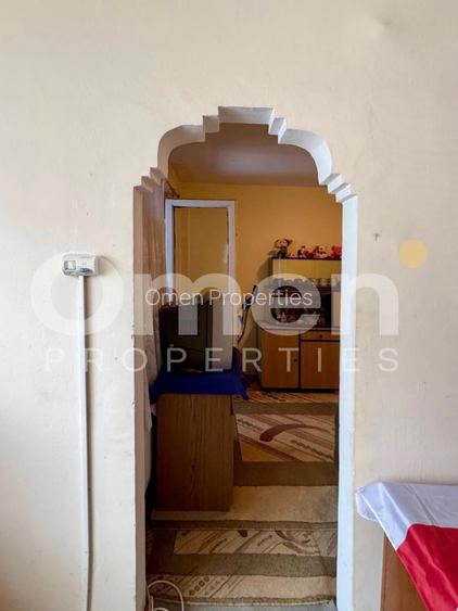 Apartament 2 camere de vânzare | zona Cuza Vodă | disponibilitate imediată | - 6