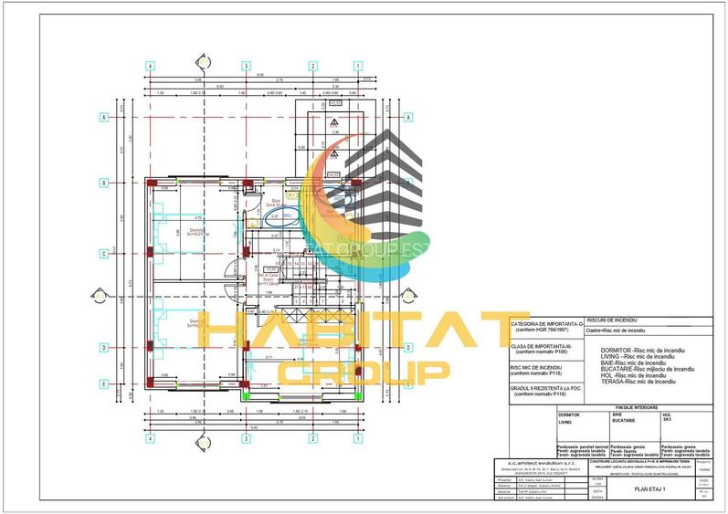 Vila 4 camere | 3 bai | Teren 500 mp | Incalzire pardoseala - 6