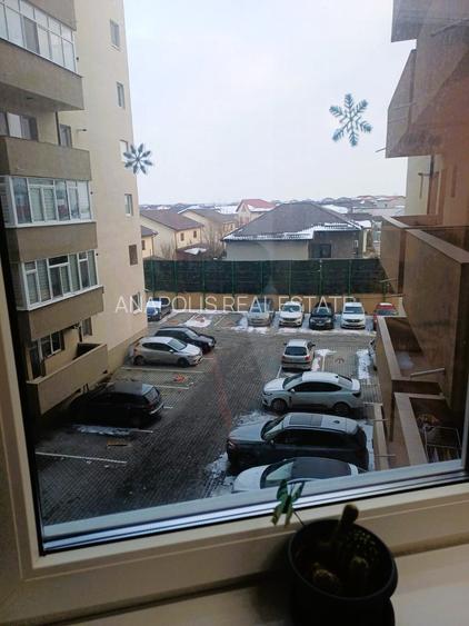 Soseaua Alexandriei Leroy Merlin garsoniera moderna de inchiriat - 4