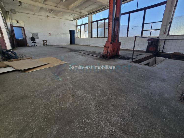 Spatiu pretabil pentru depozitare sau service,Calea Clujului,Oradea - 3