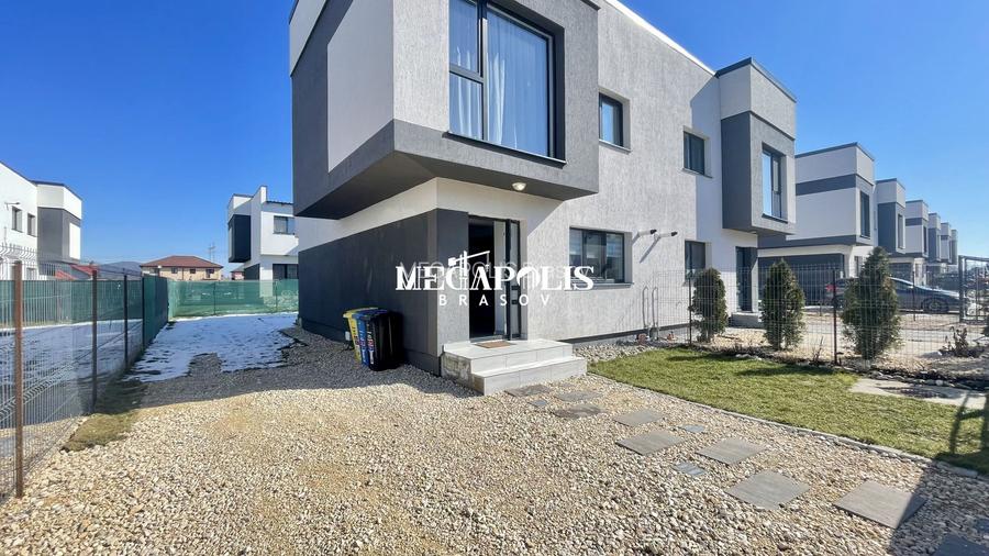 Duplex 4 camere | Complex modern | Stradă asfaltată - 16
