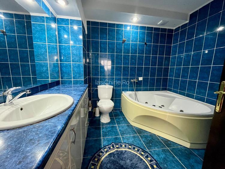 Apartament de inchiriat, 3 camere, semidecomandat, 105 mp, Selgros - 11