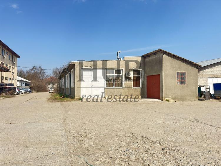 Hala de productie/depozitare | aproape de RAR | de inchiriat - 2