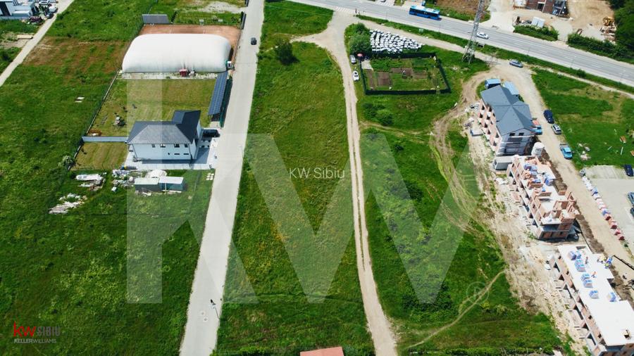 Teren intravilan de 650 mp de vanzare - cartierul Arhitectilor - 2