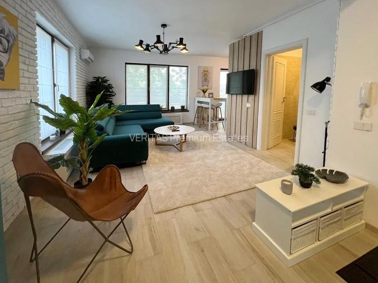 Vanzare apartament nou la 2 min metrou Bazilescu, imobil 2018, centrala proprie - 3
