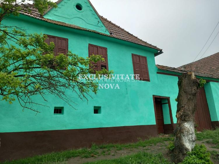 Vanzare Casa Saseasca - zona Fagaras - Sighisoara ! - 6